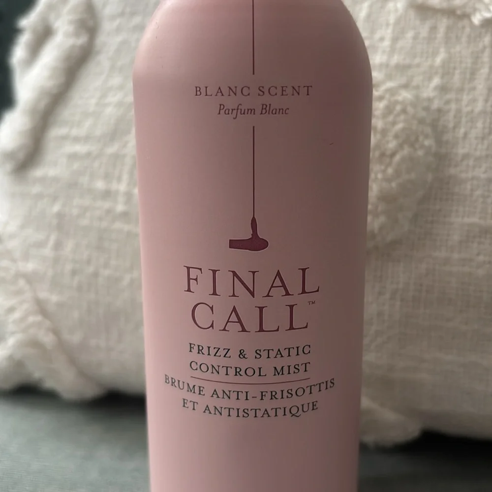 Drybar Final Call Frizz & Static Control mist